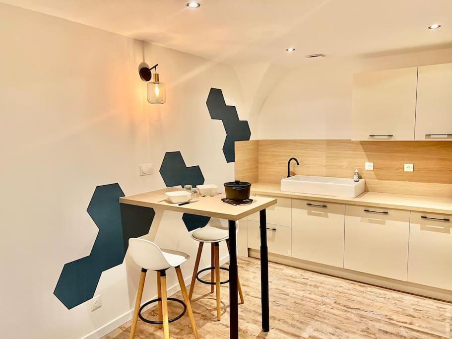 Apartment Joli T2 Cosy - 45 M2 *